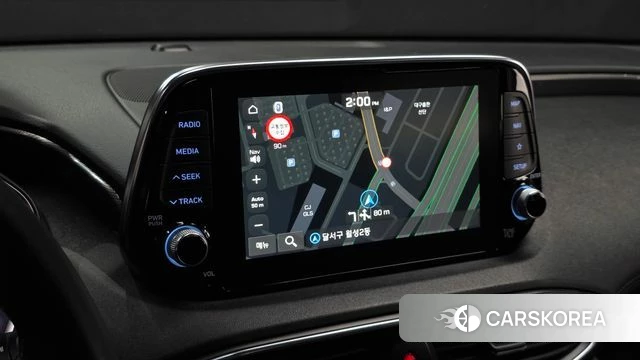 Hyundai Santa Fe TM 2018 Белый из Кореи, фото 4