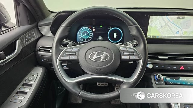Hyundai The New Palisade 2024 Серый из Кореи, фото 4
