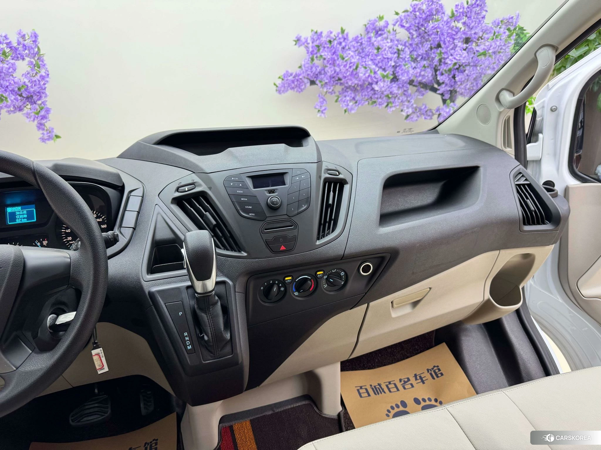 Ford Transit 2020 Белый из Китая, фото 4