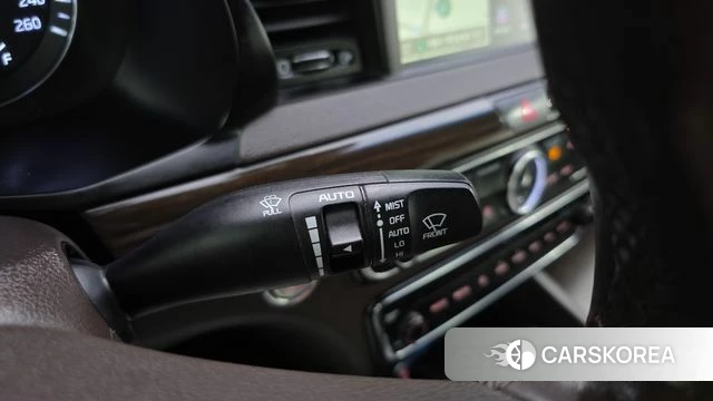 Kia Come New K7 2019 Серый из Кореи, фото 4