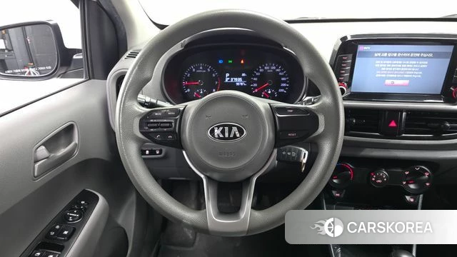 Kia All New Morning (JA) 2019 Жемчужный цвет из Кореи, фото 4