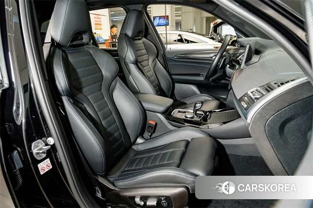 BMW X3 2023 Черный из Китая, фото 4