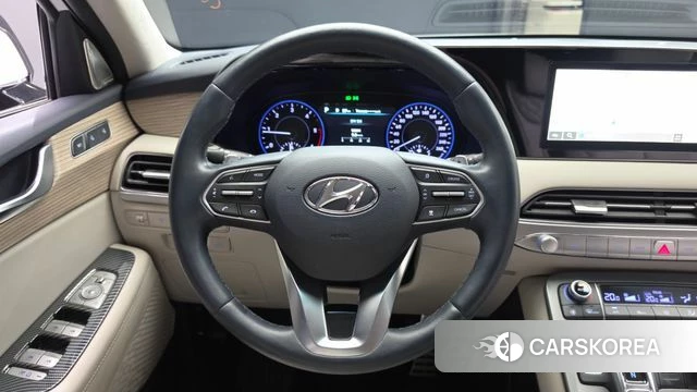 Hyundai Palisade 2019 Белый из Кореи, фото 4