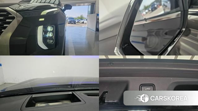 Hyundai Palisade 2019 Коричневый из Кореи, фото 4