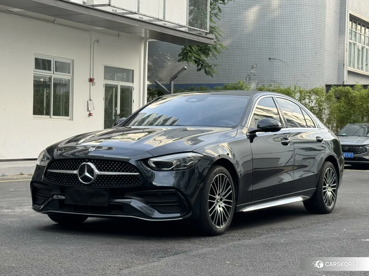 Mercedes-Benz C-class 2024 Синий из Китая, фото 4