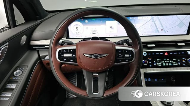 Genesis GV80 2023 Белый из Кореи, фото 4