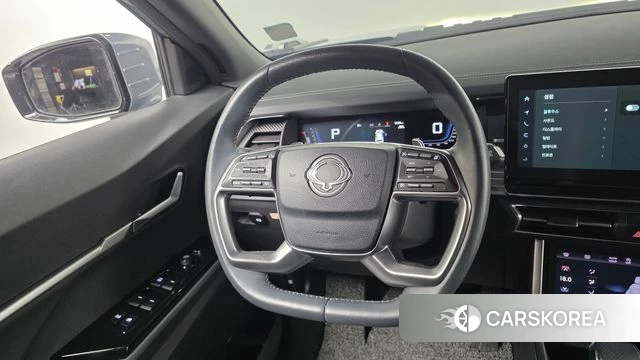 Ssangyong Torres 2024 Серый из Кореи, фото 4