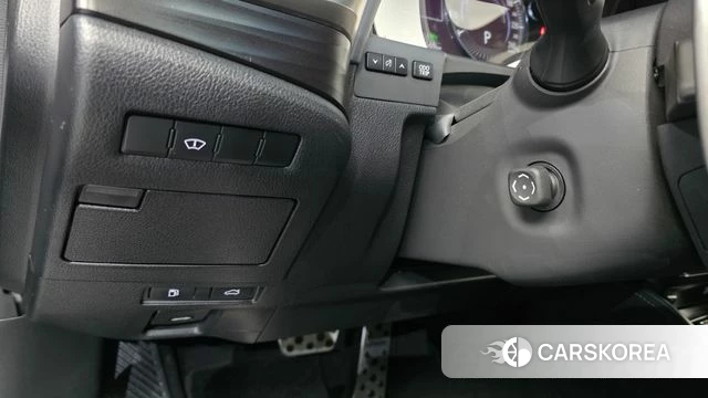 Lexus ES300h 7th generation 2020 Черный из Кореи, фото 4