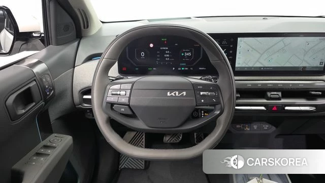 Kia EV3 2024 Белый из Кореи, фото 4