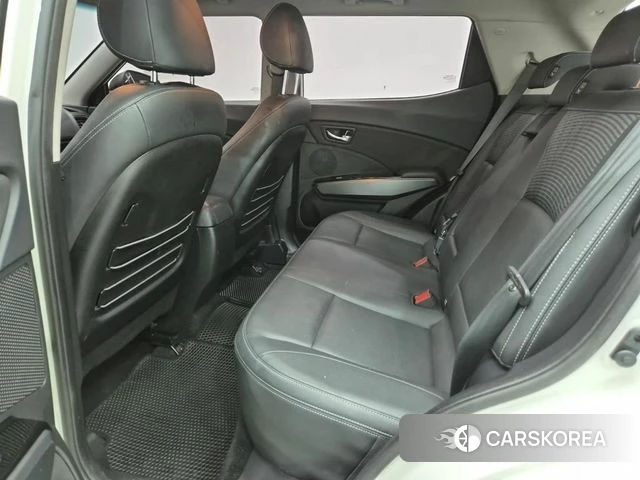 Ssangyong Tivoli Armor 2018 Белый из Кореи, фото 4
