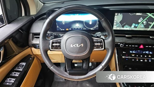 Kia Carnival 4th generation 2023 Белый из Кореи, фото 4
