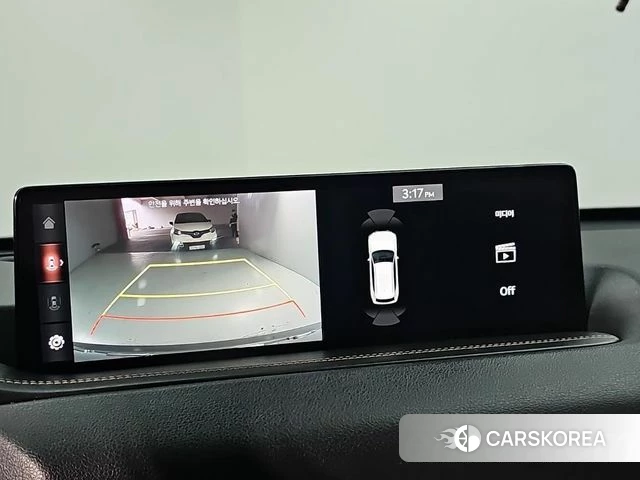 Genesis GV80 2020 Черный из Кореи, фото 4