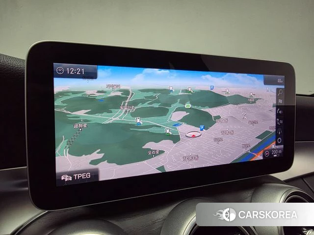 Mercedes-Benz C-Class W205 2019 Белый из Кореи, фото 4