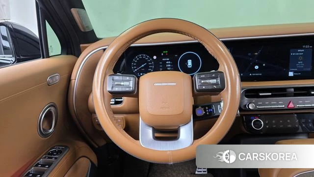 Hyundai Palisade (LX3) 2025 Черный из Кореи, фото 4