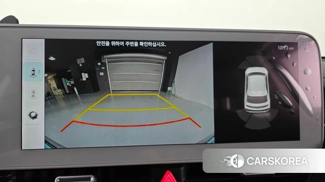 Hyundai Ionic 5 2022 Серый из Кореи, фото 4