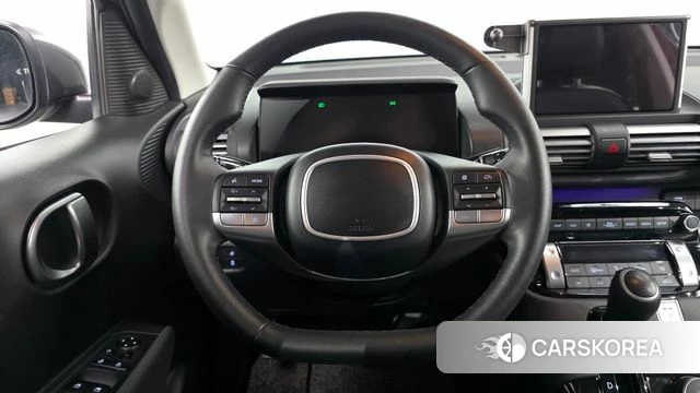 Hyundai Casper 2023 Серый из Кореи, фото 4