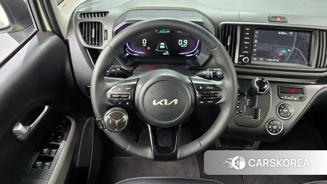 Kia The New Kia Ray 2022 Жемчужный цвет из Кореи, фото 4