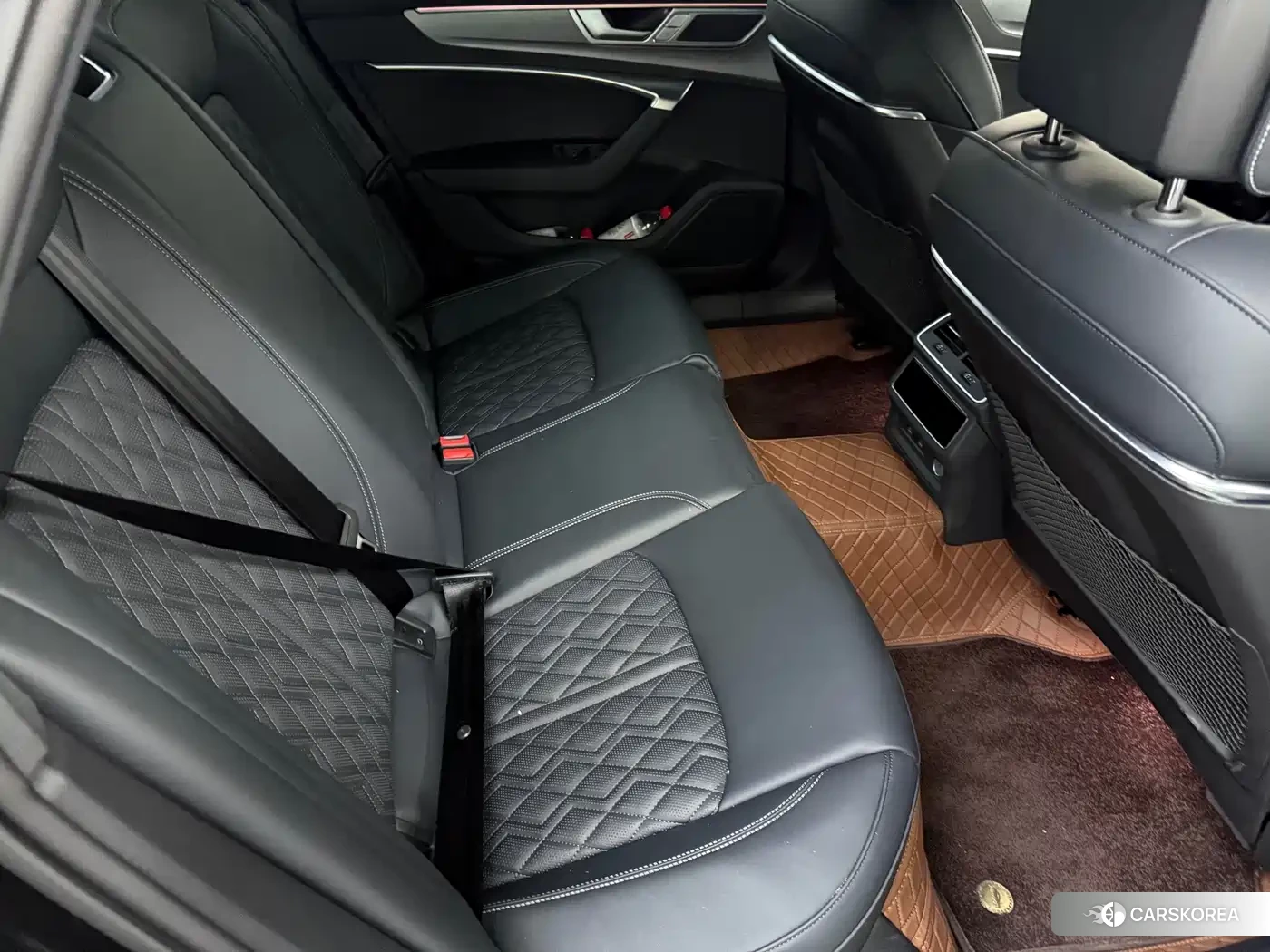 Audi A6L 2025 Черный из Китая, фото 5