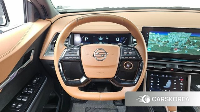 Ssangyong Torres 2023 Белый из Кореи, фото 4