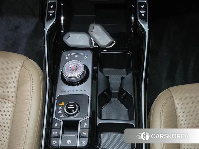Kia The New Sorento 4th Generation 2023 Белый из Кореи, фото 4