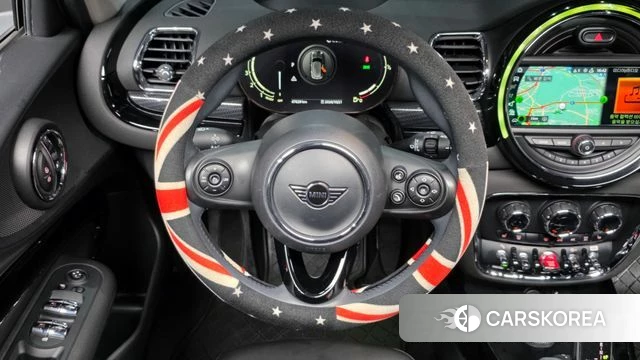 Mini Cooper Clubman 2020 Серебристо-серый из Кореи, фото 4