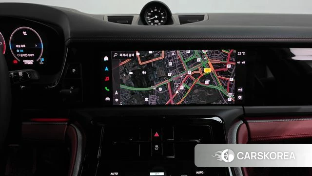 Porsche Panamera (976) 2025 Серебристо-серый из Кореи, фото 4