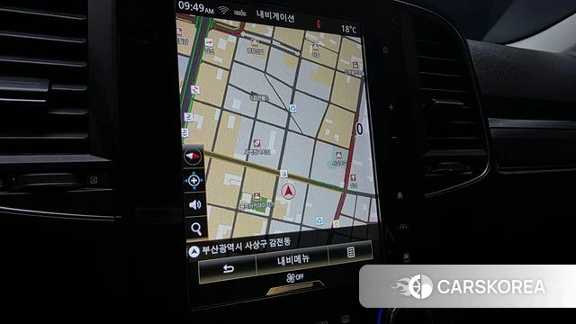 Renault Korea (Samsung) The New QM6 2020 Серый из Кореи, фото 4
