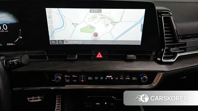 Kia Sportage 5th Generation Hybrid 2023 Белый из Кореи, фото 4