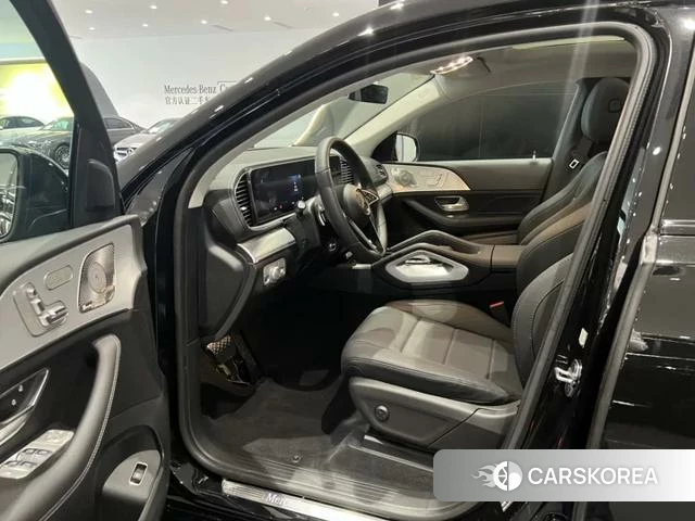Mercedes-Benz GLE 2024 Черный из Китая, фото 4