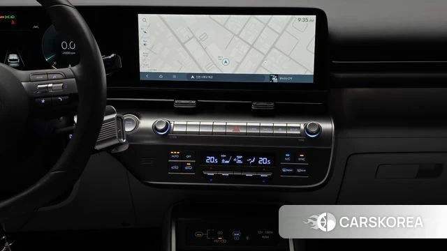 Hyundai Kona (SX2) 2025 Серый из Кореи, фото 4