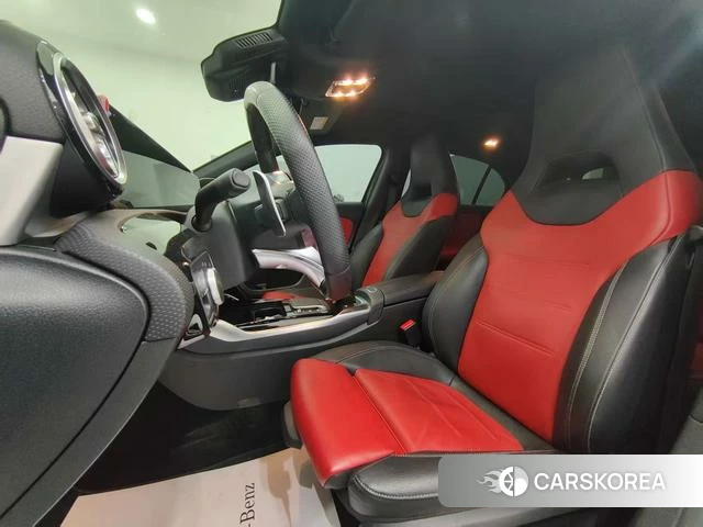 Mercedes-Benz AMG A-Class 2021 Черный из Китая, фото 4