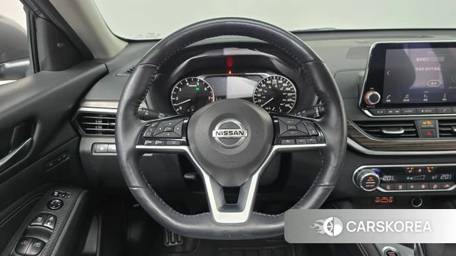 Nissan Altima (L34) 2019 Серый из Кореи, фото 4