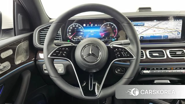 Mercedes-Benz GLE-Class W167 2026 Белый из Кореи, фото 5