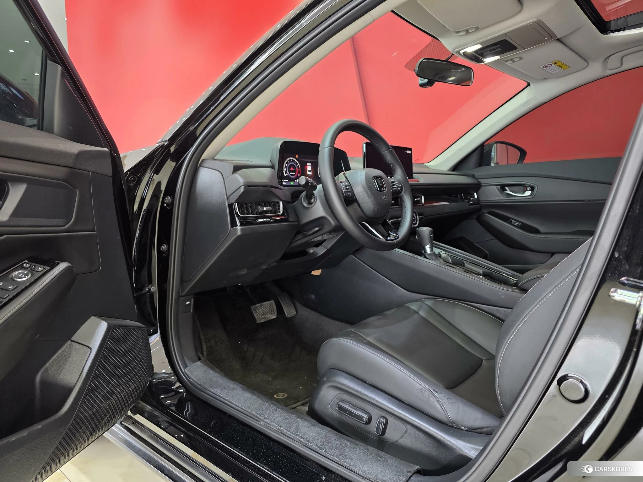 Honda Inspire 2024 Черный из Китая, фото 4
