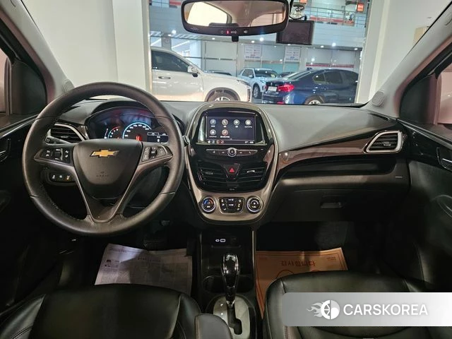 Chevrolet (GM Daewoo) The New Spark 2022 Белый из Кореи, фото 4