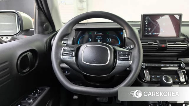 Hyundai Casper 2022 Зеленый из Кореи, фото 4
