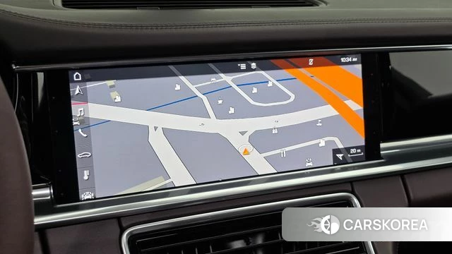 Porsche Panamera (971) 2018 Черный из Кореи, фото 4