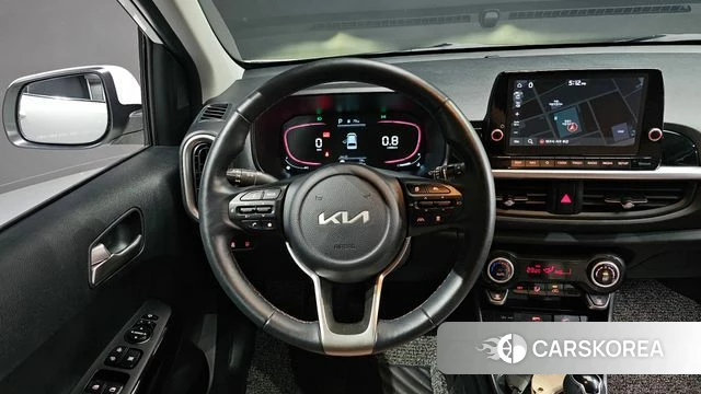 Kia The New Morning (JA) 2024 Белый из Кореи, фото 4