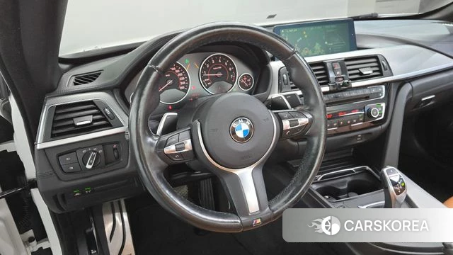 BMW 4 Series (F32) 2018 Белый из Кореи, фото 4
