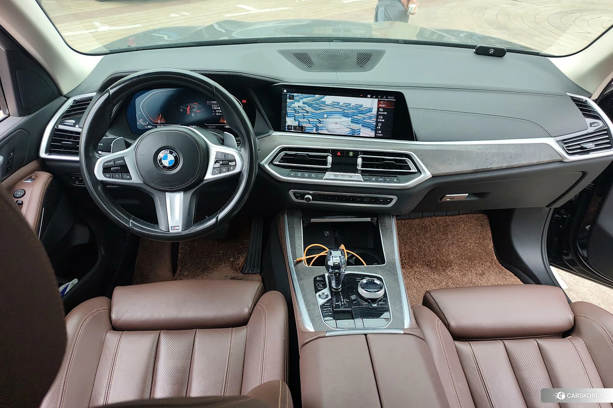 BMW X5 2020 Черный из Китая, фото 4