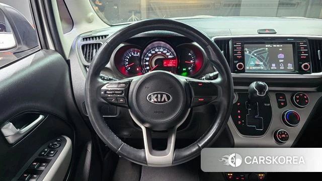 Kia The New Ray 2019 Белый из Кореи, фото 4