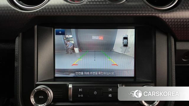 Ford Mustang 2020 Черный из Кореи, фото 4