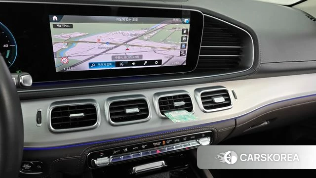 Mercedes-Benz GLE-Class W167 2021 Черный из Кореи, фото 4
