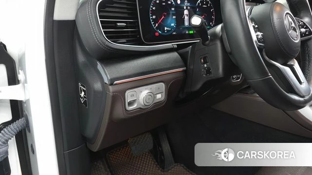 Mercedes-Benz GLE-Class W167 2023 Белый из Кореи, фото 4