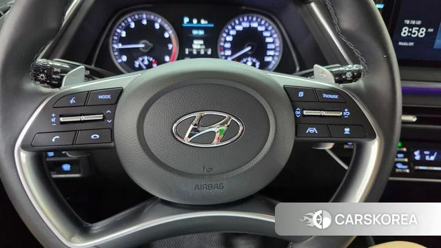 Hyundai Sonata (DN8) id 4942133 из Кореи 4