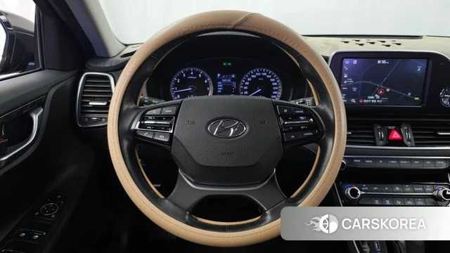 Hyundai Grandeur IG 2018 Серый из Кореи, фото 5