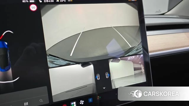 Tesla Model 3 2021 Синий из Кореи, фото 4