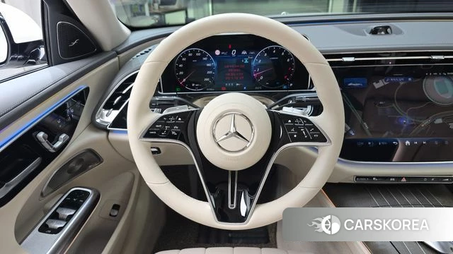 Mercedes-Benz E-Class W214 2024 Белый из Кореи, фото 5
