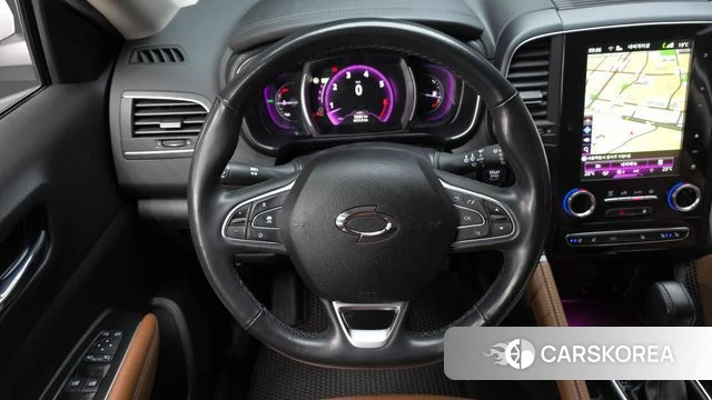 Renault Korea (Samsung) The New QM6 2022 Белый из Кореи, фото 4