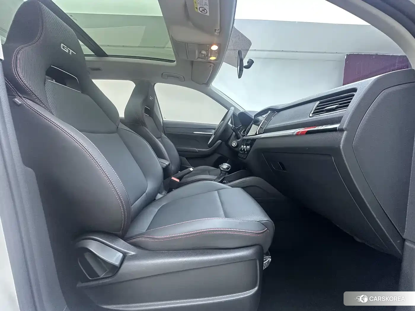 Skoda Kamiq 2022 Белый из Китая, фото 4
